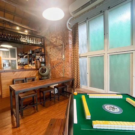 Tainan Macarthur Homestay ภายนอก รูปภาพ