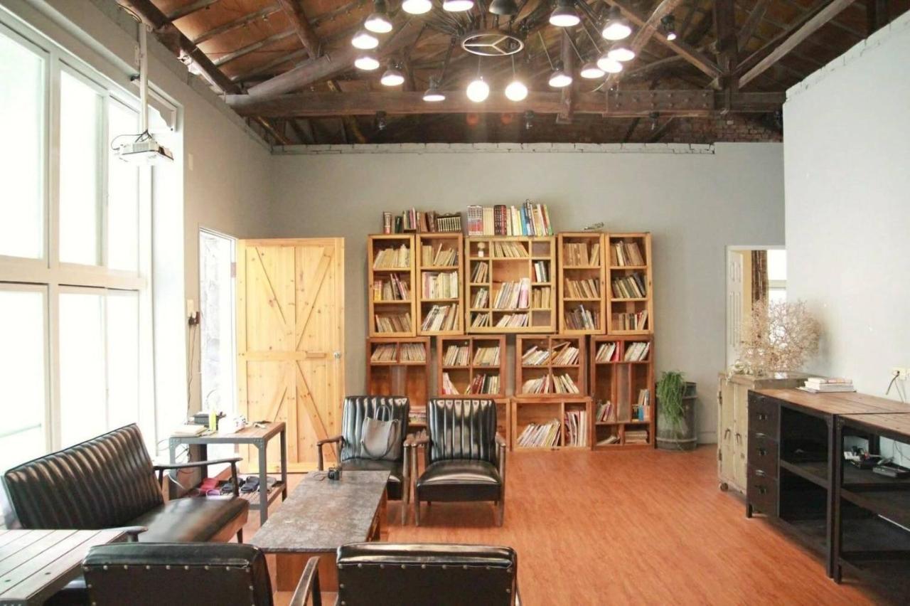 Tainan Macarthur Homestay ภายนอก รูปภาพ