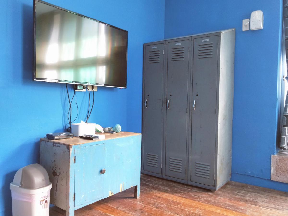 Tainan Macarthur Homestay ภายนอก รูปภาพ