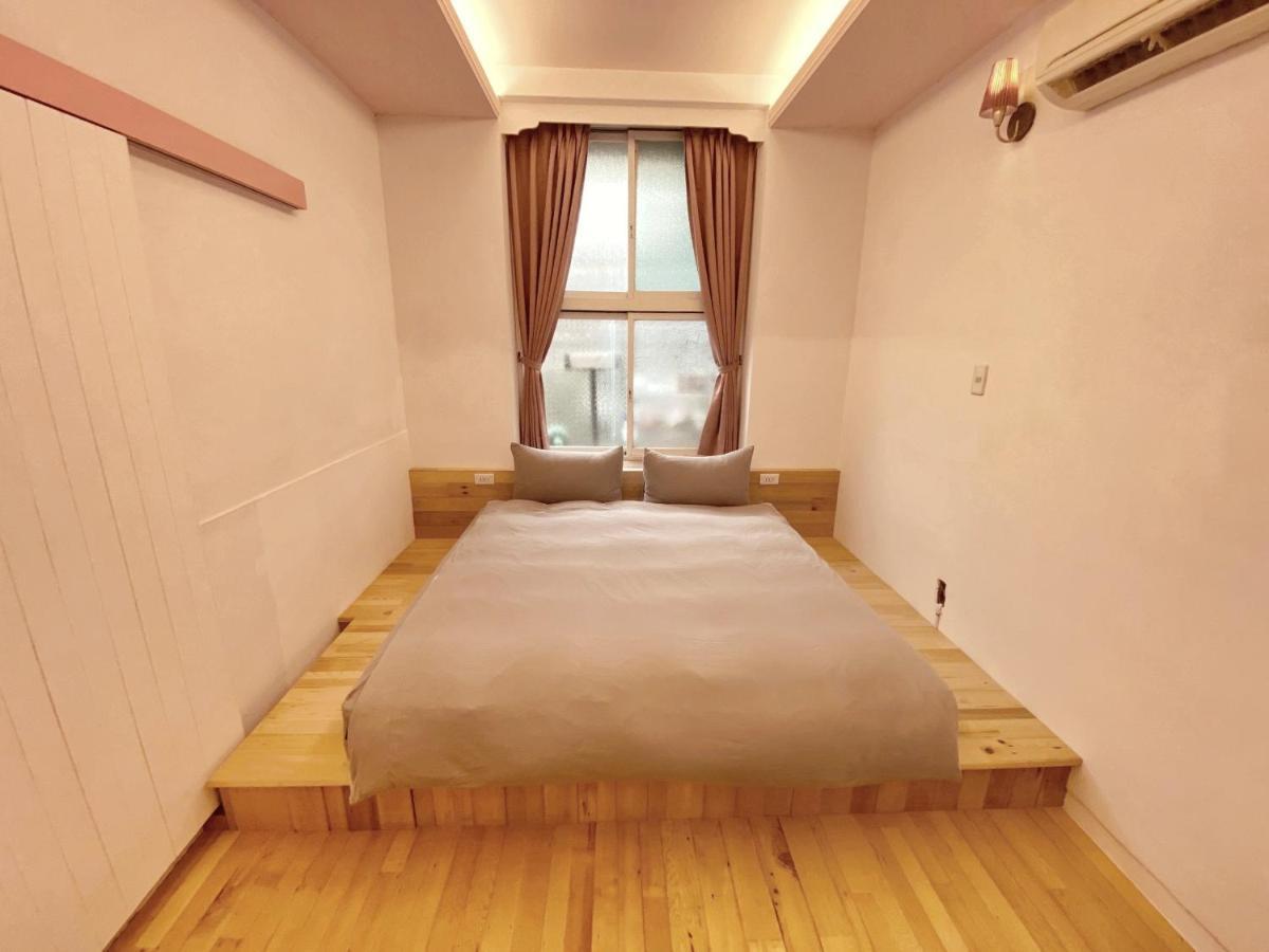 Tainan Macarthur Homestay ภายนอก รูปภาพ