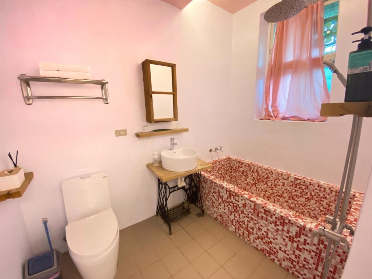 Tainan Macarthur Homestay ภายนอก รูปภาพ