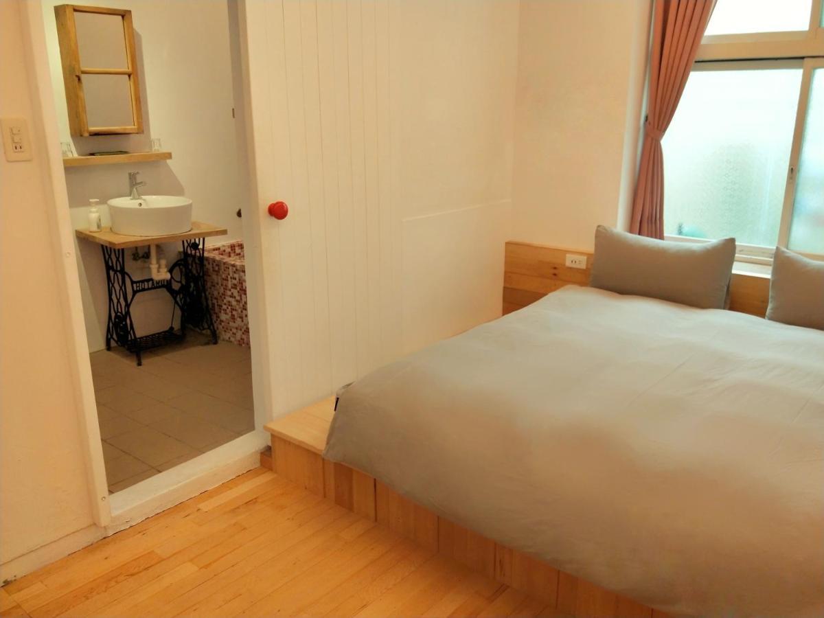 Tainan Macarthur Homestay ภายนอก รูปภาพ