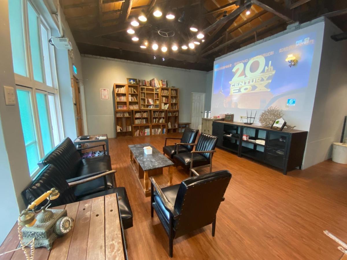 Tainan Macarthur Homestay ภายนอก รูปภาพ