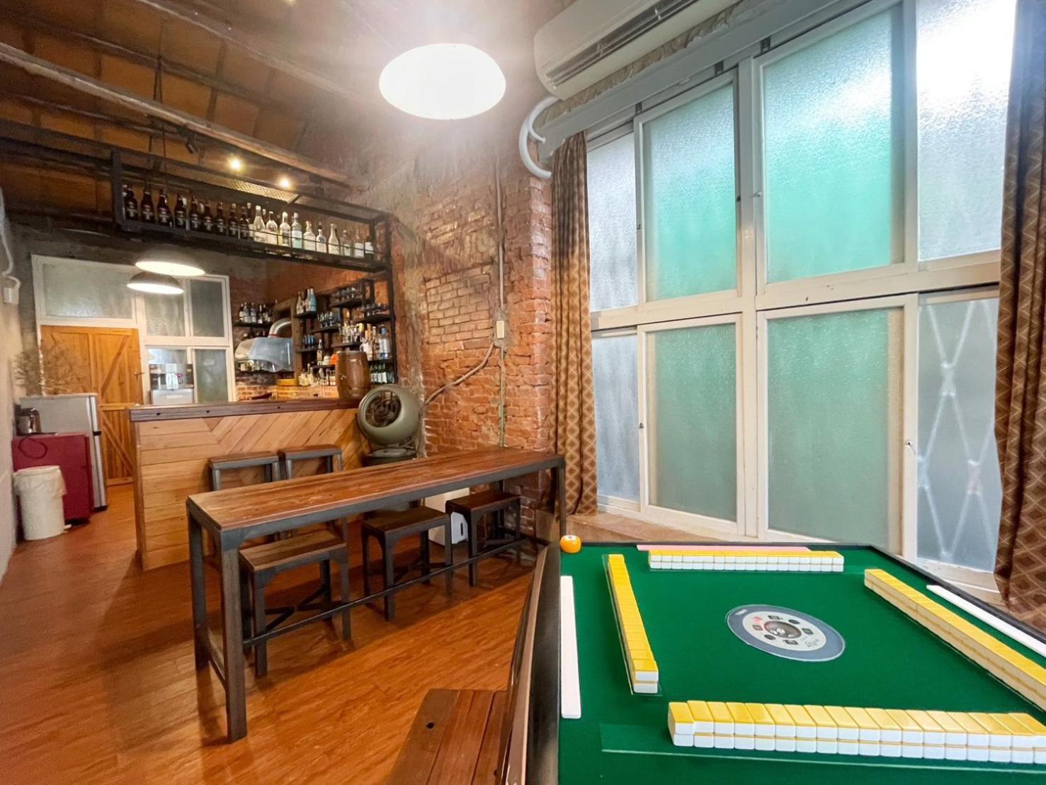 Tainan Macarthur Homestay ภายนอก รูปภาพ