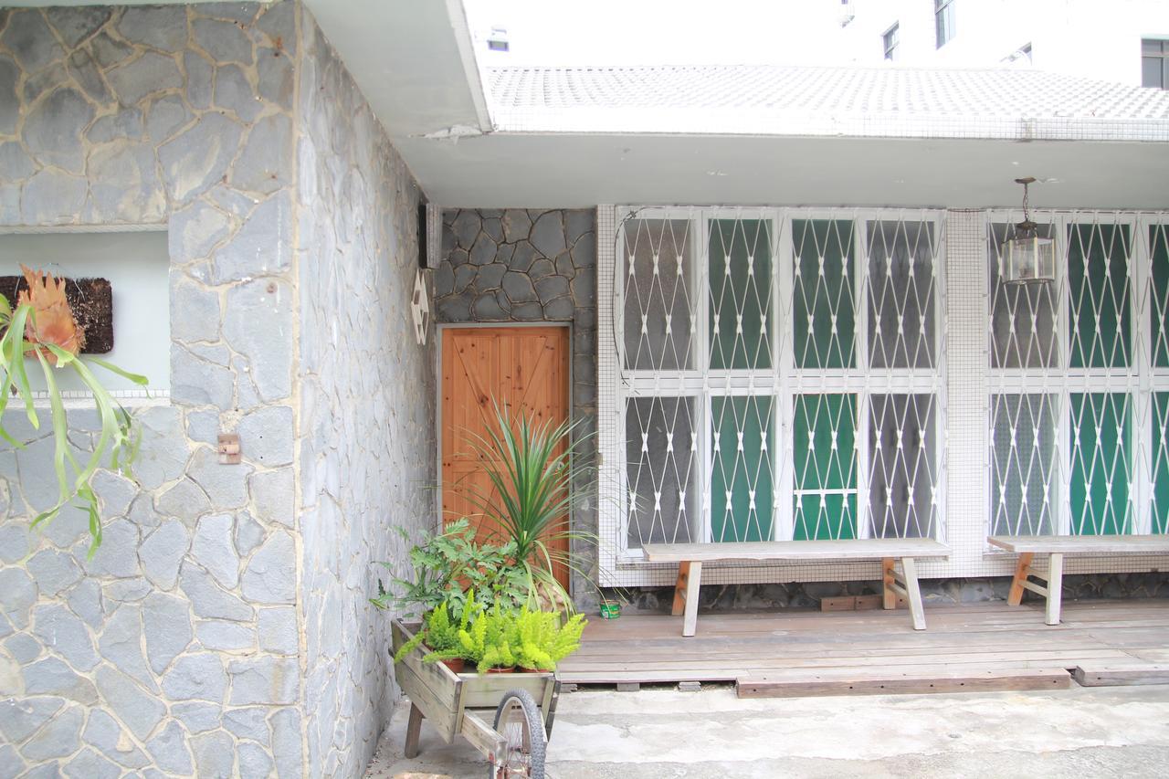 Tainan Macarthur Homestay ภายนอก รูปภาพ