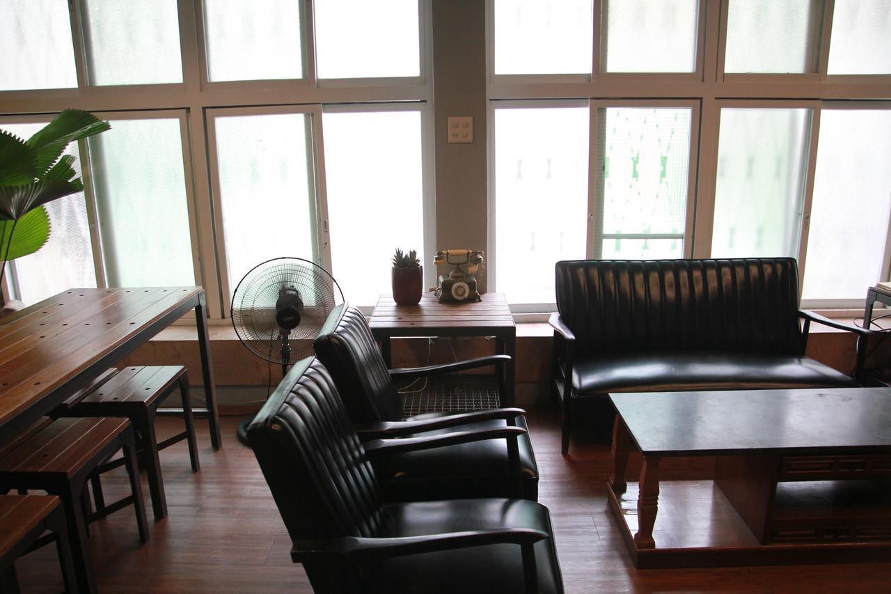Tainan Macarthur Homestay ภายนอก รูปภาพ