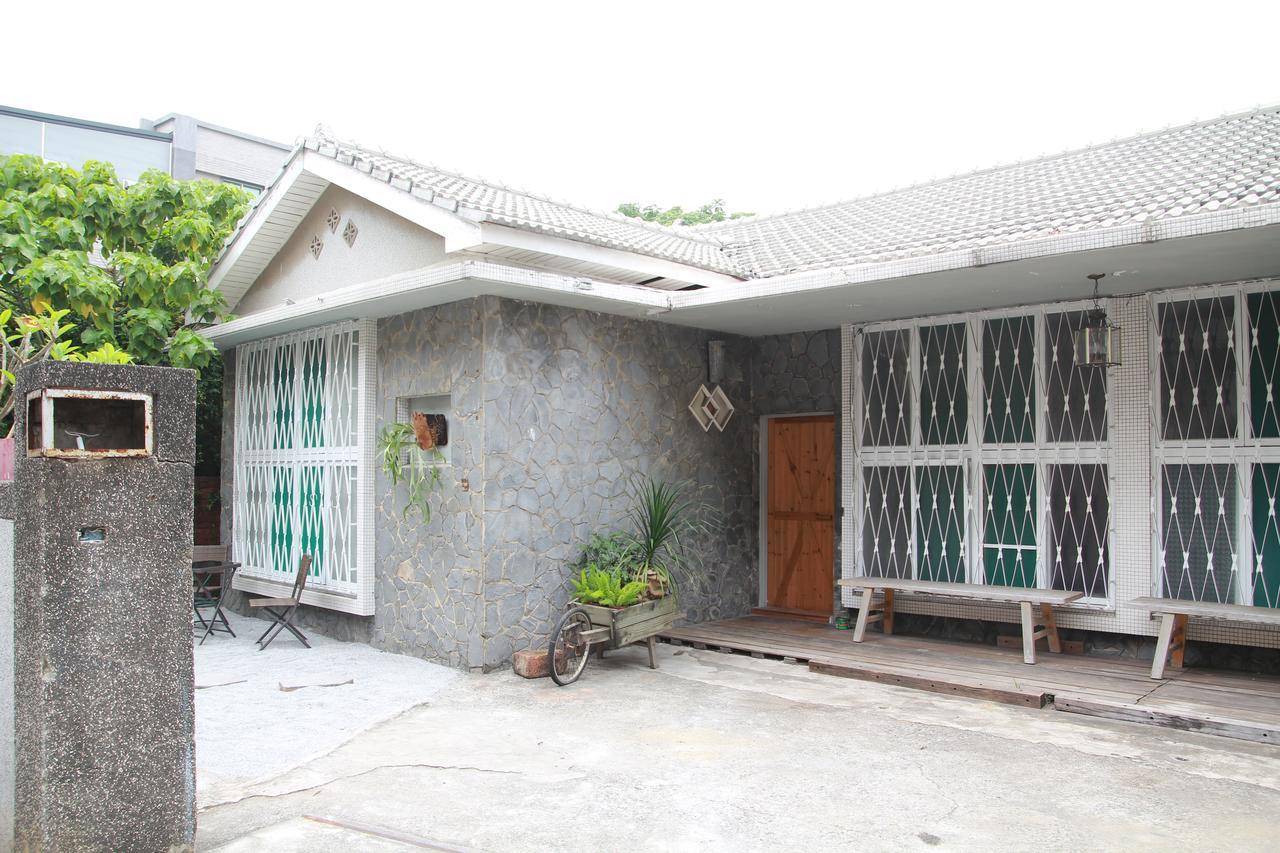 Tainan Macarthur Homestay ภายนอก รูปภาพ