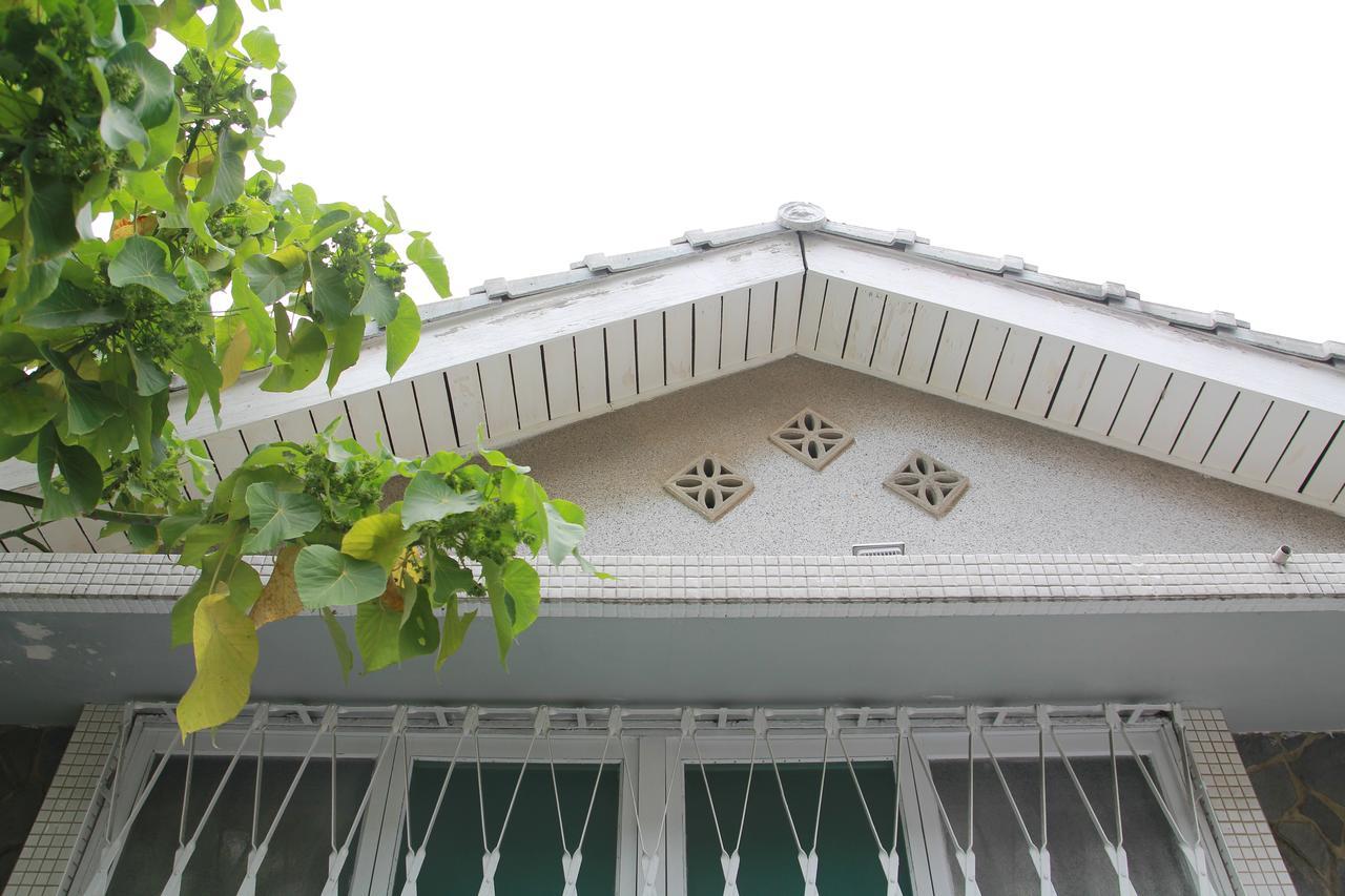 Tainan Macarthur Homestay ภายนอก รูปภาพ