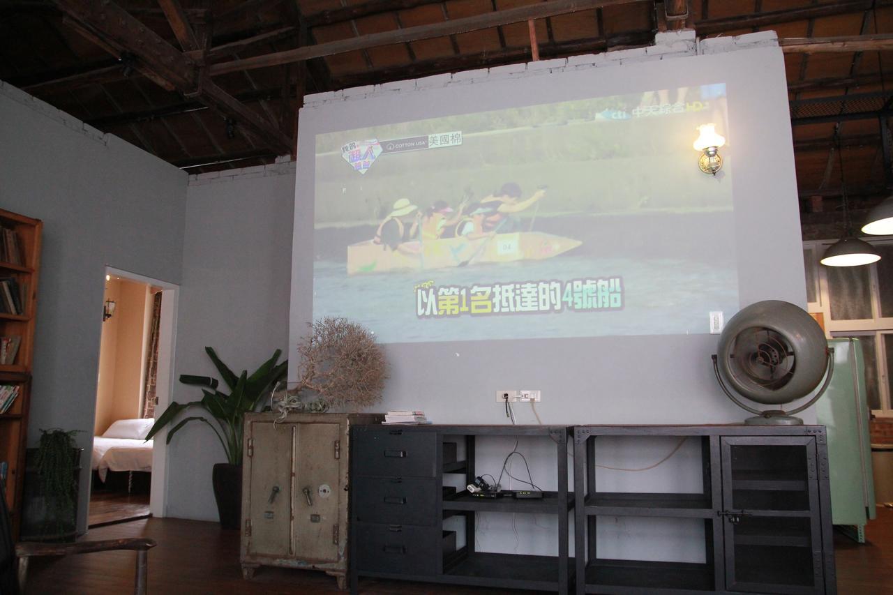 Tainan Macarthur Homestay ภายนอก รูปภาพ